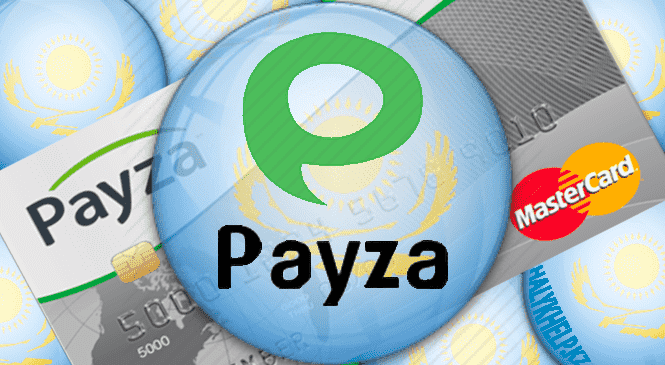 Payza в Казахстане