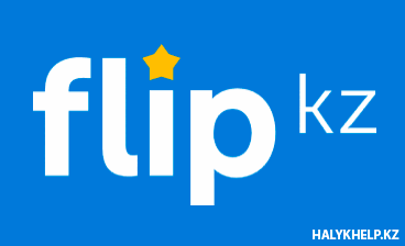 Логотип интернет-магазина Flip картинка