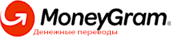 Логотип компании MoneyGram картинка